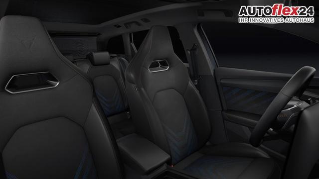 Cupra Leon Sportstourer 2.0 TDI 7-Gang-DSG 