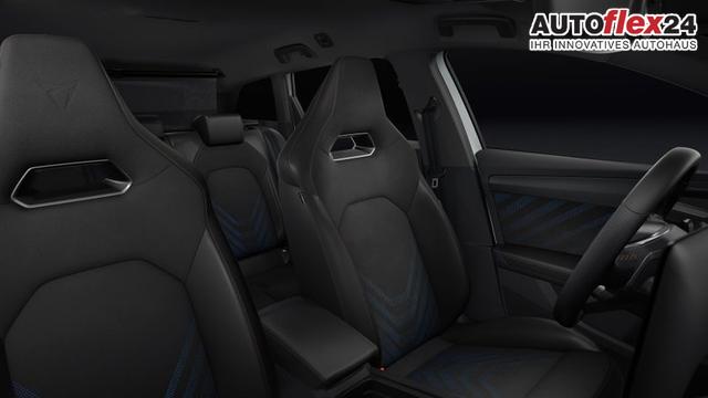 Cupra Leon Sportstourer 2.0 TDI 7-Gang-DSG 