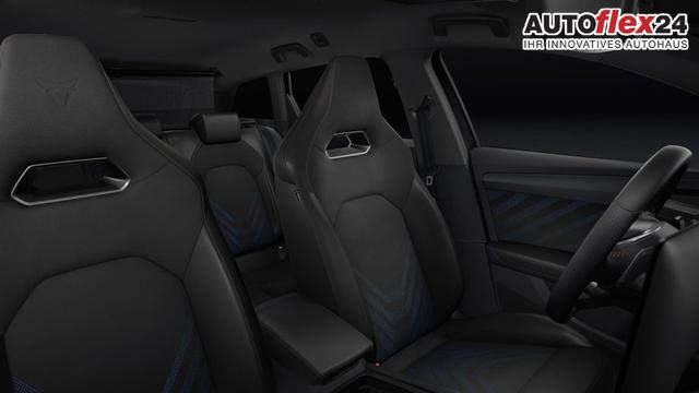 Cupra Leon Sportstourer 2.0 TDI 7-Gang-DSG 