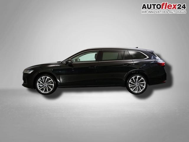 Vorlauffahrzeuge Skoda Superb Combi - L&K 2.0 TDI 7-Gang-DSG 4x4