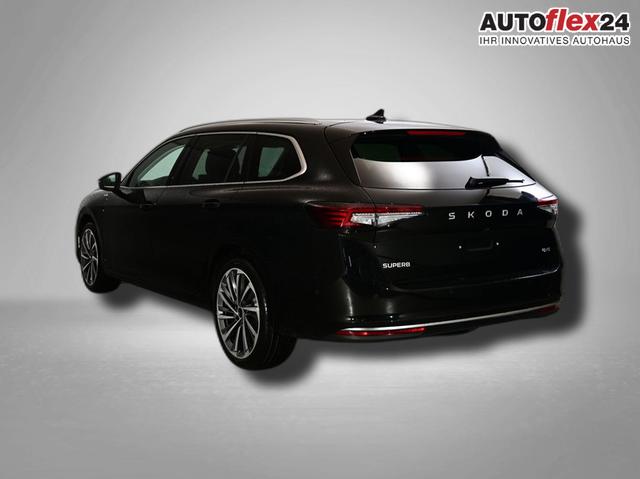 Skoda Superb Combi L&K 2.0 TDI 7-Gang-DSG 4x4 