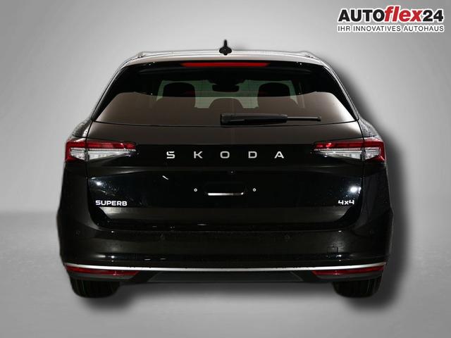 Skoda Superb Combi L&K 2.0 TDI 7-Gang-DSG 4x4 