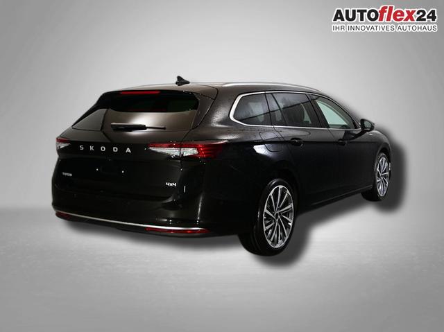 Skoda Superb Combi L&K 2.0 TDI 7-Gang-DSG 4x4 