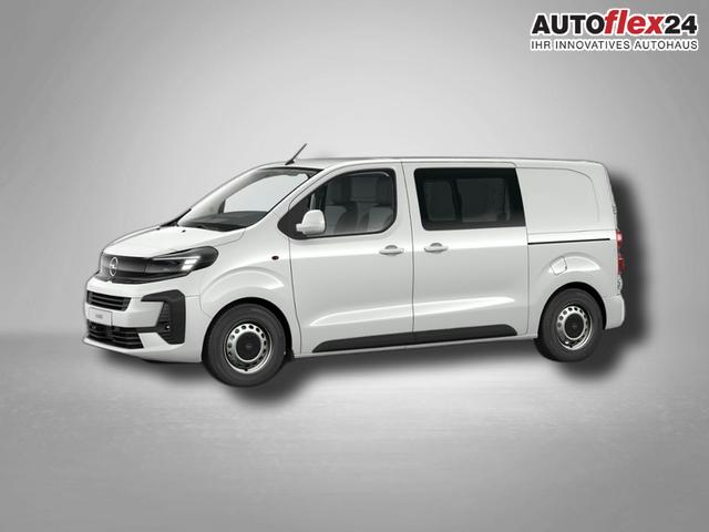 Vorlauffahrzeuge Opel Vivaro - Kastenwagen M (L2) 2.2 Diesel 150 8-Gang Automatikgetriebe
