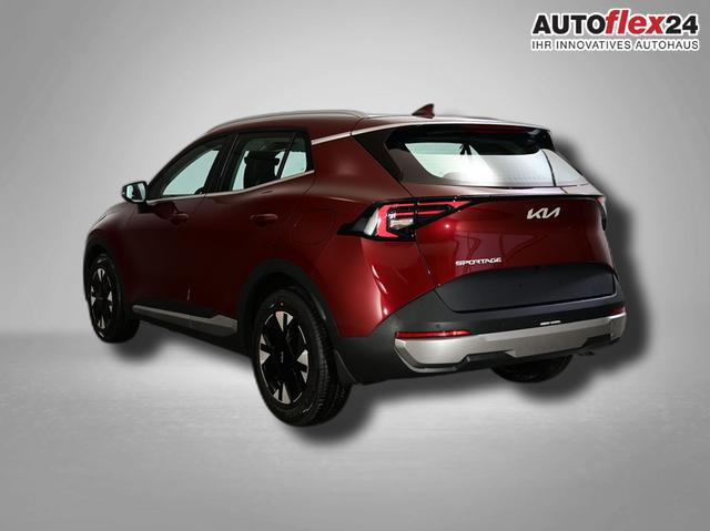 Kia Sportage Exclusive 1.6 T-GDi 7DCT 4WD 