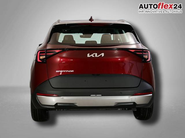 Kia Sportage Exclusive 1.6 T-GDi 7DCT 4WD 