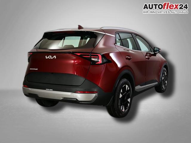 Kia Sportage Exclusive 1.6 T-GDi 7DCT 4WD 
