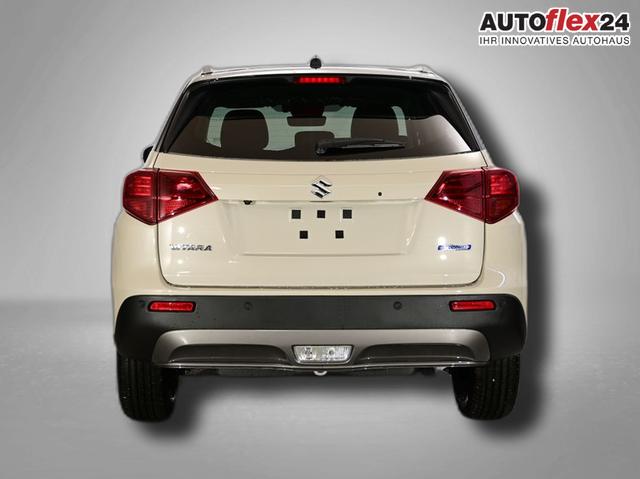 Suzuki Vitara Comfort+ 1.4L Boosterjet 6 MT 4 WD 