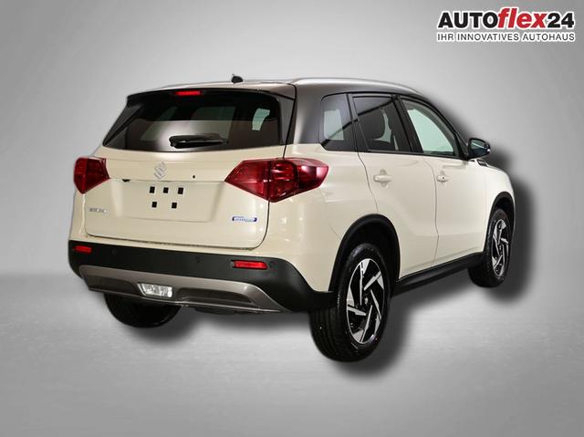 Suzuki Vitara Comfort+ 1.4L Boosterjet 6 MT 4 WD 