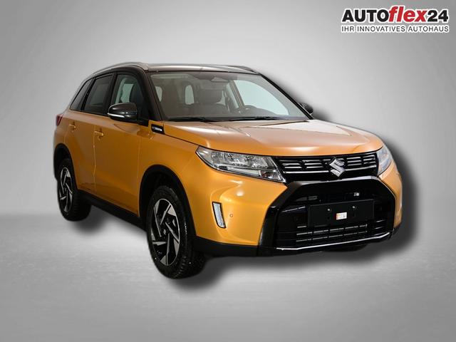 Suzuki Vitara Comfort+ 1.4L Boosterjet 6 MT 