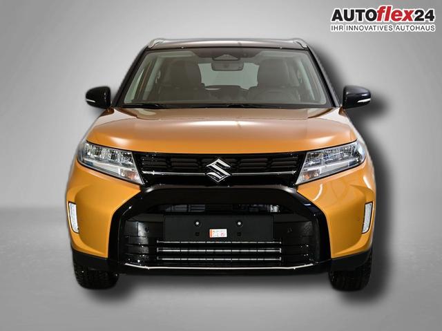 Suzuki Vitara Comfort+ 1.4L Boosterjet 6 MT 