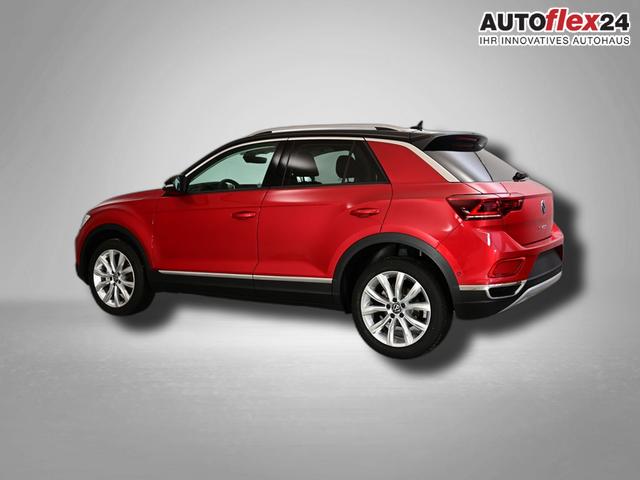 Vorlauffahrzeuge Volkswagen T-Roc - Style 1.5 TSI 7-Gang-DSG