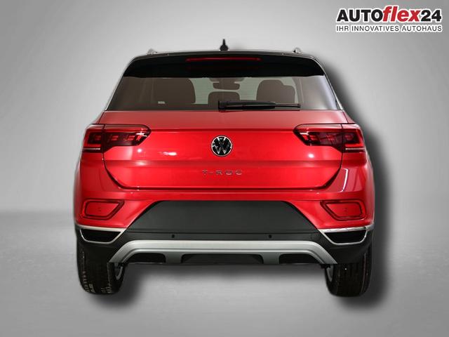 Volkswagen T-Roc Style 1.5 TSI 7-Gang-DSG 