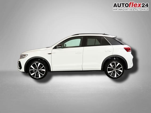 Vorlauffahrzeuge Volkswagen T-Roc - R-Line 1.5 TSI 7-Gang-DSG