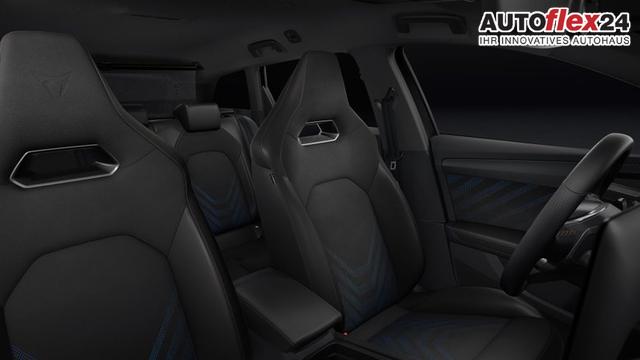 Cupra Leon Sportstourer VZ 2.0 TSI 7-Gang-DSG 4Drive 