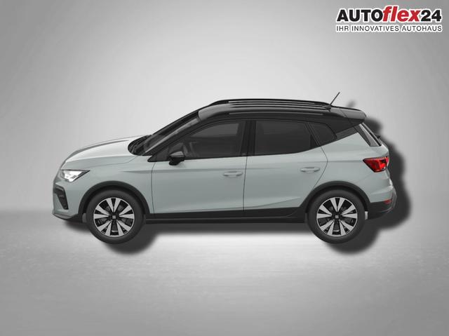 Vorlauffahrzeuge SEAT Arona - FR 1.0 TSI 7-Gang-DSG