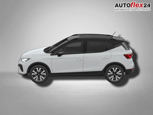 Vorlauffahrzeuge SEAT Arona - FR 1.0 TSI 7-Gang-DSG