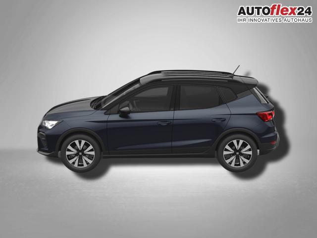 Vorlauffahrzeuge SEAT Arona - FR 1.0 TSI 7-Gang-DSG
