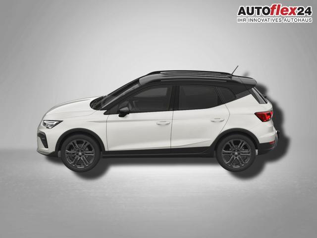 Vorlauffahrzeuge SEAT Arona - FR 1.0 TSI 7-Gang-DSG