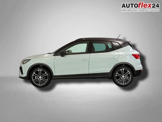 Vorlauffahrzeuge SEAT Arona - FR 1.0 TSI 7-Gang-DSG