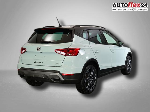 SEAT Arona FR 1.0 TSI 7-Gang-DSG 