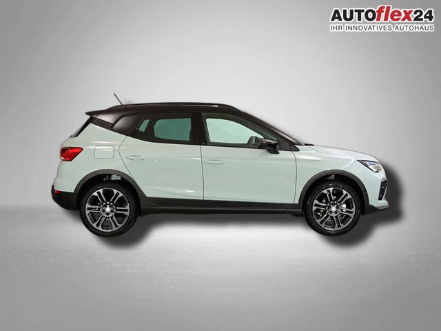 SEAT Arona FR 1.0 TSI 7-Gang-DSG 