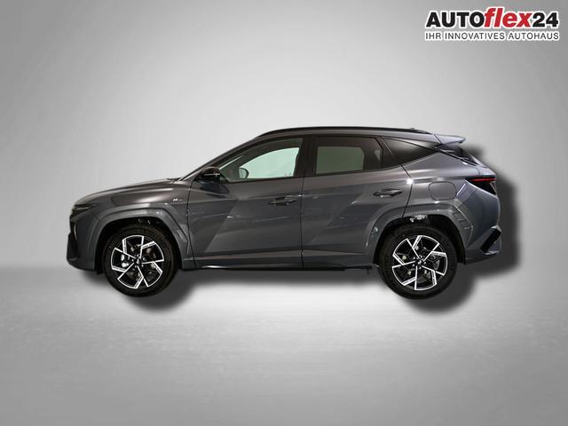 Vorlauffahrzeuge Hyundai TUCSON - Prime N Line 1.6 T-GDI 2WD 7-Gang Automatik