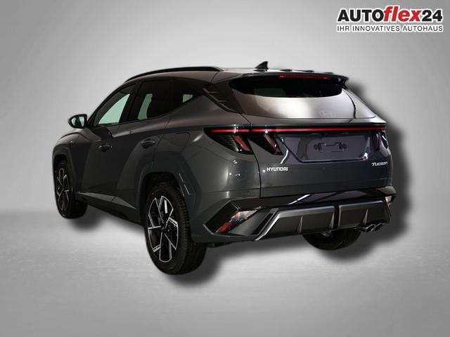 Hyundai TUCSON Prime N Line 1.6 T-GDI 2WD 7-Gang Automatik 