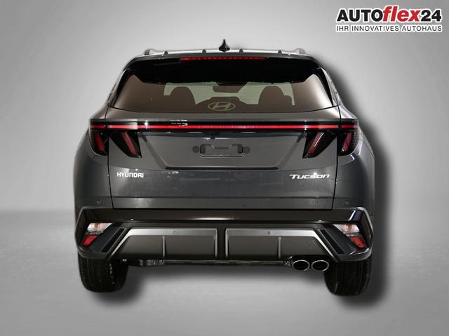 Hyundai TUCSON Prime N Line 1.6 T-GDI 2WD 7-Gang Automatik 