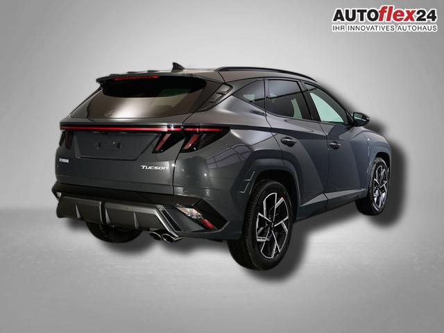 Hyundai TUCSON Prime N Line 1.6 T-GDI 2WD 7-Gang Automatik 