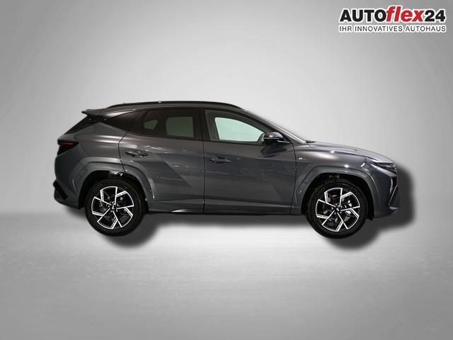 Hyundai TUCSON Prime N Line 1.6 T-GDI 2WD 7-Gang Automatik 