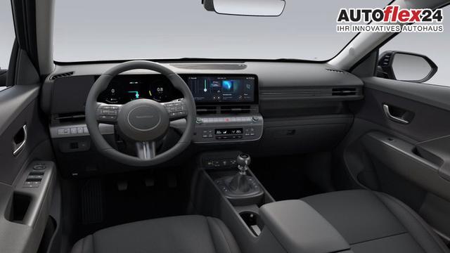 Vorlauffahrzeuge Hyundai KONA - Select Plus 1.6 T-GDI