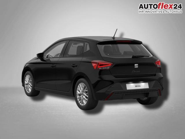 SEAT Ibiza Style 1.0 TSI 5-Gang 