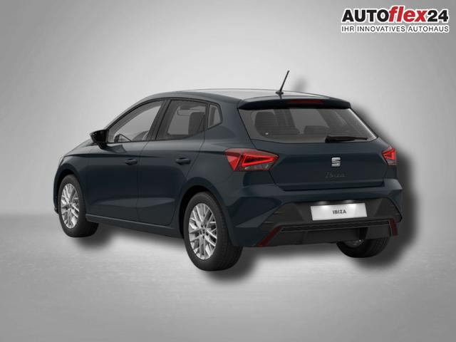 SEAT Ibiza Style 1.0 TSI 5-Gang 