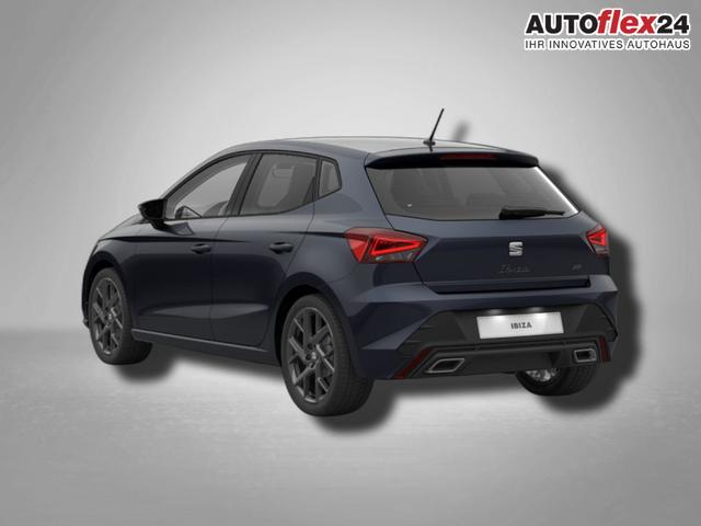 SEAT Ibiza FR 1.5 TSI 7-Gang-DSG 