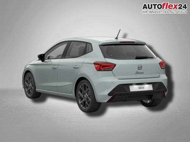 SEAT Ibiza Style 1.0 TSI 7-Gang-DSG 