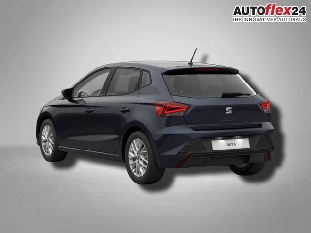 SEAT Ibiza Style 1.0 TSI 7-Gang-DSG 