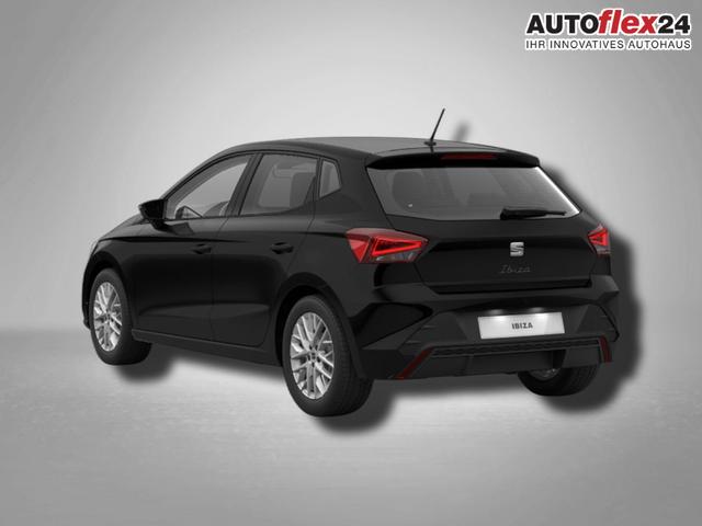 SEAT Ibiza Style 1.0 TSI 7-Gang-DSG 