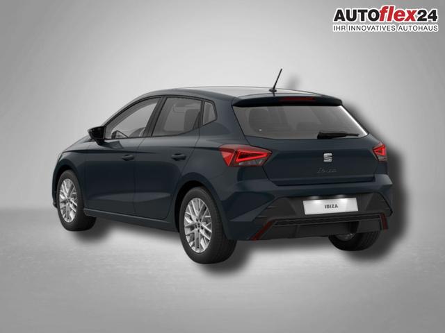 SEAT Ibiza Style 1.0 TSI 7-Gang-DSG 