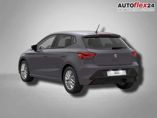 SEAT Ibiza Style 1.0 TSI 7-Gang-DSG 