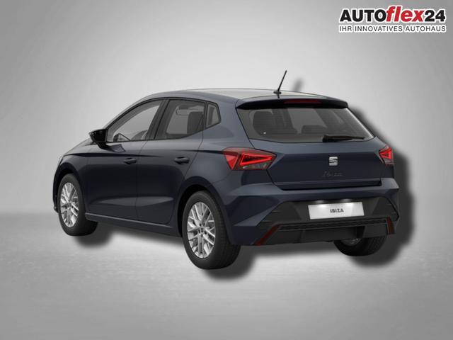SEAT Ibiza Style 1.0 TSI 7-Gang-DSG 
