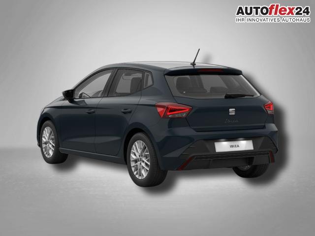SEAT Ibiza Style 1.0 TSI 7-Gang-DSG 