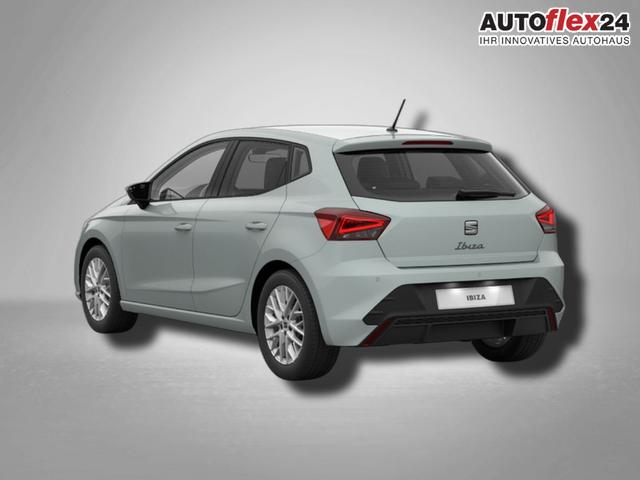 SEAT Ibiza Style 1.0 TSI 5-Gang 
