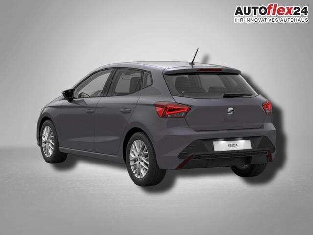 SEAT Ibiza Style 1.0 TSI 5-Gang 