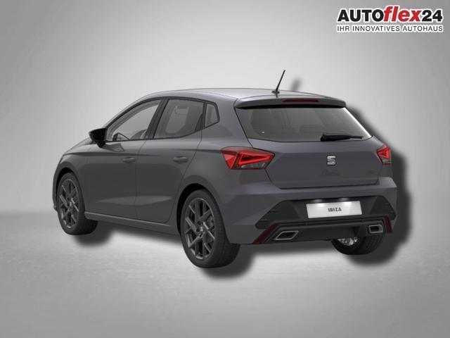SEAT Ibiza FR 1.5 TSI 7-Gang-DSG 