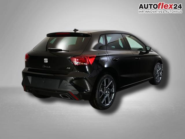 SEAT Ibiza FR 1.5 TSI 7-Gang-DSG 