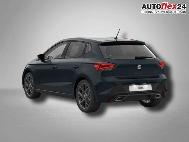 SEAT Ibiza FR 1.5 TSI 7-Gang-DSG 