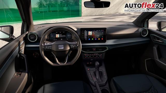 SEAT Arona Style 1.0 TSI 7-Gang-DSG 