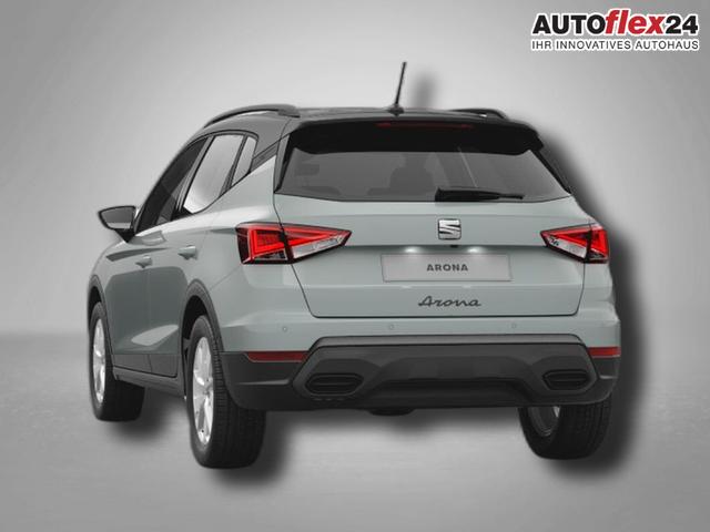 SEAT Arona Style 1.0 TSI 6-Gang 