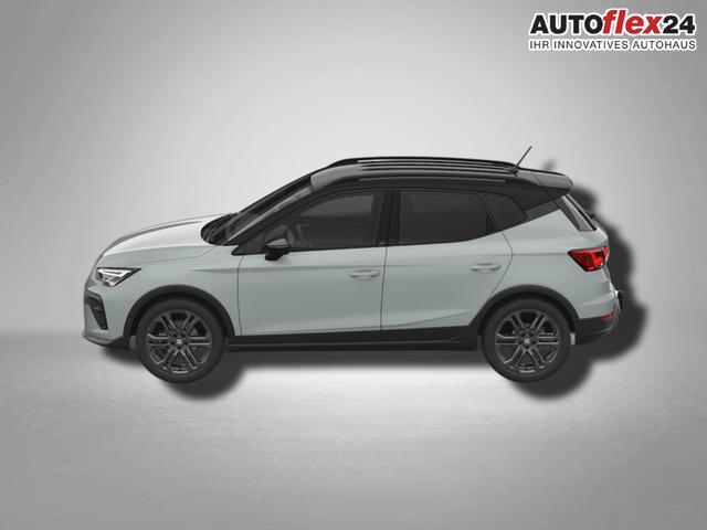 Vorlauffahrzeuge SEAT Arona - FR 1.5 TSI 7-Gang-DSG